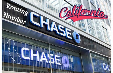 chase routing number san diego california